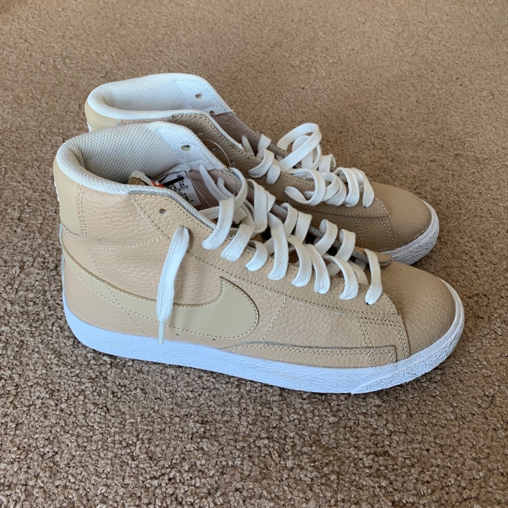 Nike Blazer Cream/Beige